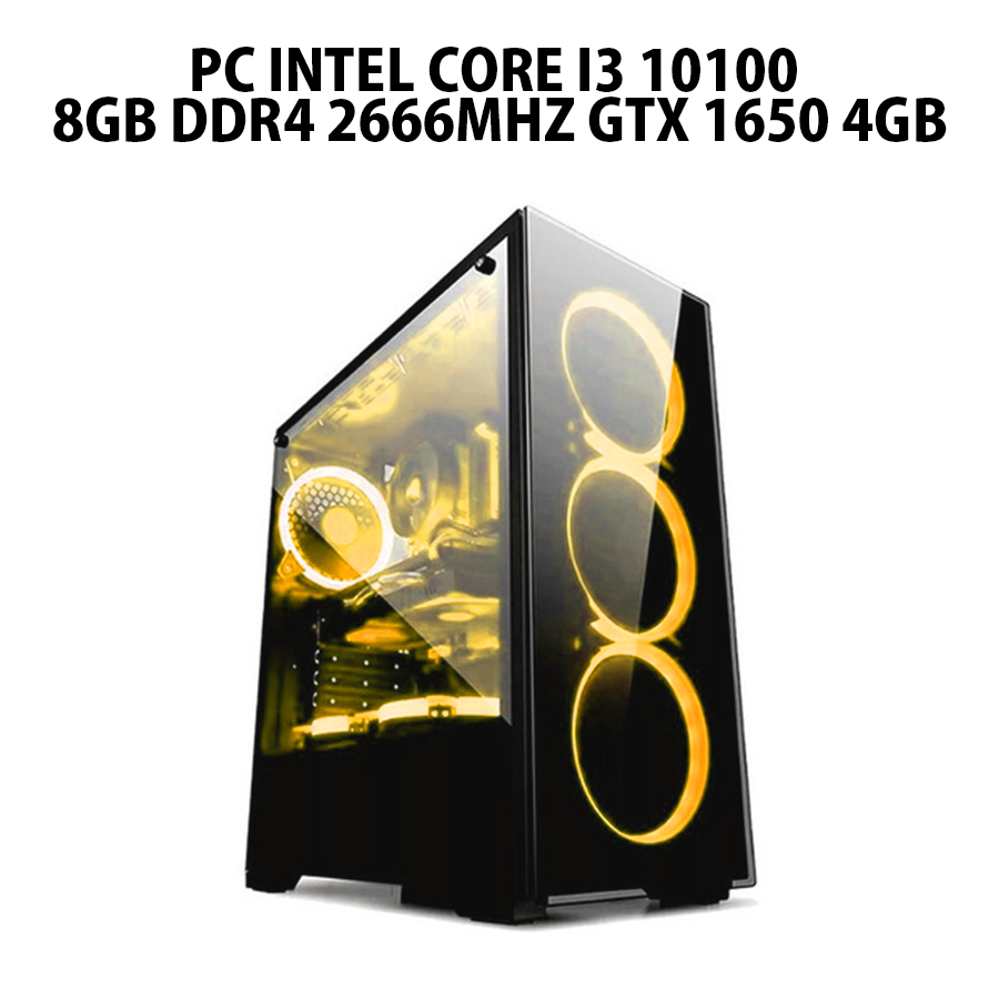 自作ゲーミングPC core i3-10105F/16GB/GTX 970 新到着 - www