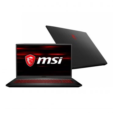 Notebook Gaming Msi 17,3 I5 8gb 512gb Gtx1650ti