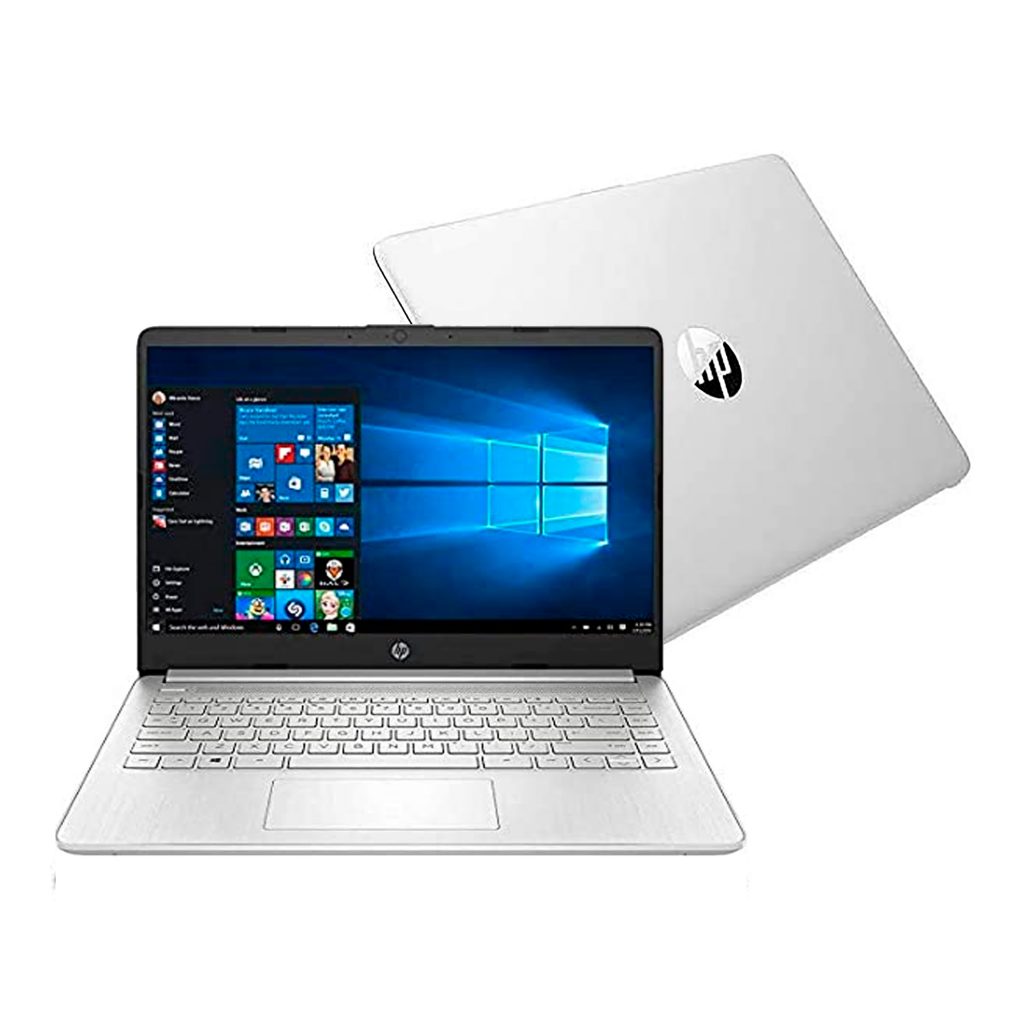 Notebook Hp 14 Core I3 8gb 256gb Win10 - Pc Store Uruguay