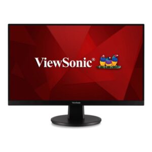 monitor viewsonic vx2452mh 24 full hd 2 ms hdmi dvi d vga 3 Pc Store Uruguay