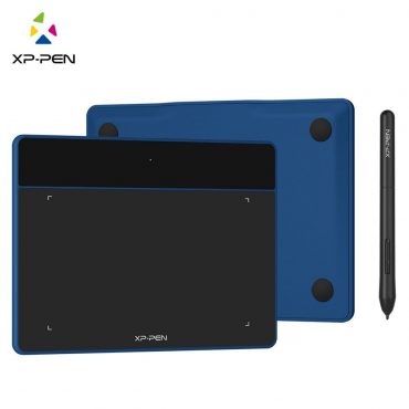 Tableta Digitalizadora Xp-pen Deco Fun S Blue