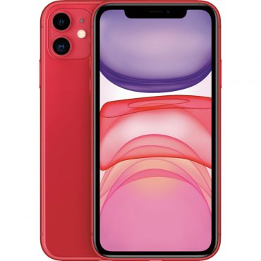 Celular Apple Iphone 11 64gb Red Preowned
