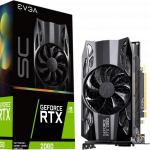 EVGA GeForce RTX 2060 SC GAMING, 06G-P4-2062-RX, 6GB GDDR6, HDB Fan