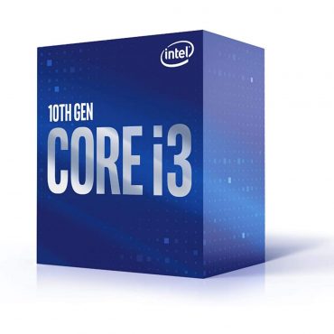 Cpu Intel Core I3 10100f S1200 S/video 10ma G. Box