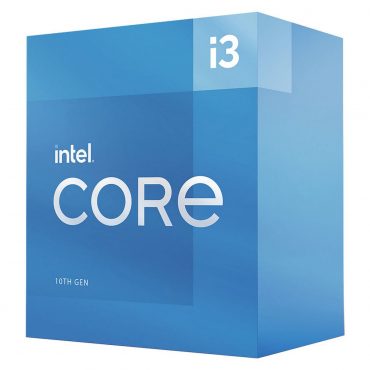 Cpu Intel Core I3 10105 S1200 10ma G. Box