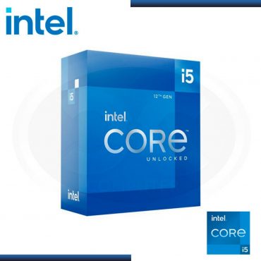 Cpu Intel Core I5 12600k 12va S1700 S/fan Box