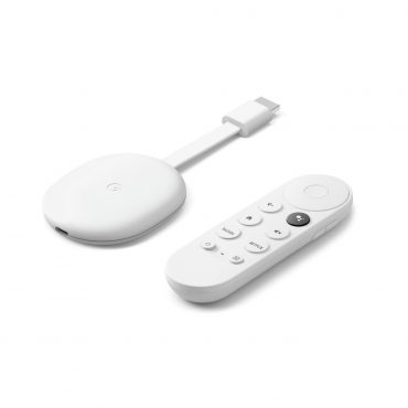 Google Chromecast 2020 Google Tv + Netflix