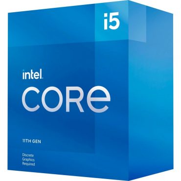 Cpu Intel Core I5 11400 S1200 11va G. Box