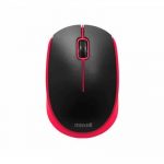 Mouse Maxell Inalámbrico Mowl-100 Red 2.4ghz