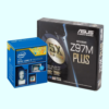 Asus Z97M Plus i7 4770k Pc Store Uruguay